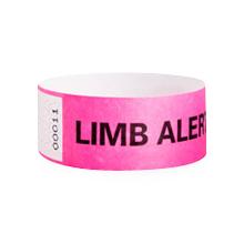 IDENTIPLUS Identiplus Tyvek Patient Alert Wristbands ALR-TA-07 500 Each-MDL-AXNALRTA07