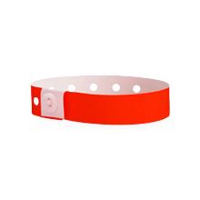 Identiplus Identiplus Poly Label Shield Wristbands CLS-PS-03 - 500.0 Each
