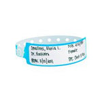 Identiplus Identiplus Poly Write-On Wristbands CLS-PXO-05 500.0 Each-MDL-AXNCLSPXO05