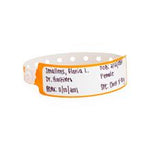 Identiplus Identiplus Poly Write-On Wristbands CLS-PXO-40 500.0 Each-MDL-AXNCLSPXO40