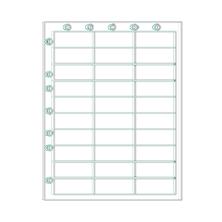 IDENTIPLUS Identiplus Laser Chart Labels for Wristbands LBL-LZCHT-23X 1000 Each - MDL-AXNLLZCHT23X