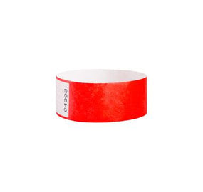 Identiplus Tyvek Solid-Color Wristbands - CLS-TAU-03ST - 500 Each - MDL-AXNLSTAU03ST
