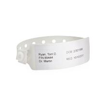 IDENTIPLUS Indentiplus Vinyl Family Insert Wristbands CLS-250-VAI-09 250 Each - MDL-AXNS250VAI09