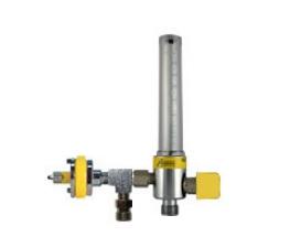 OHIO MEDICAL Ohio Medical O2 Flowmeters YB-FM-15UO-OHPT 1 Each - MDL-AXV15UOOHPT