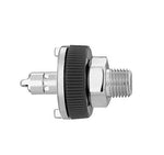 OHIO MEDICAL Ohio Medical Amvex Ohmeda Diamond-Style Adapters AD-OHUC-M2 1 Each - MDL-AXVADOHUCM2
