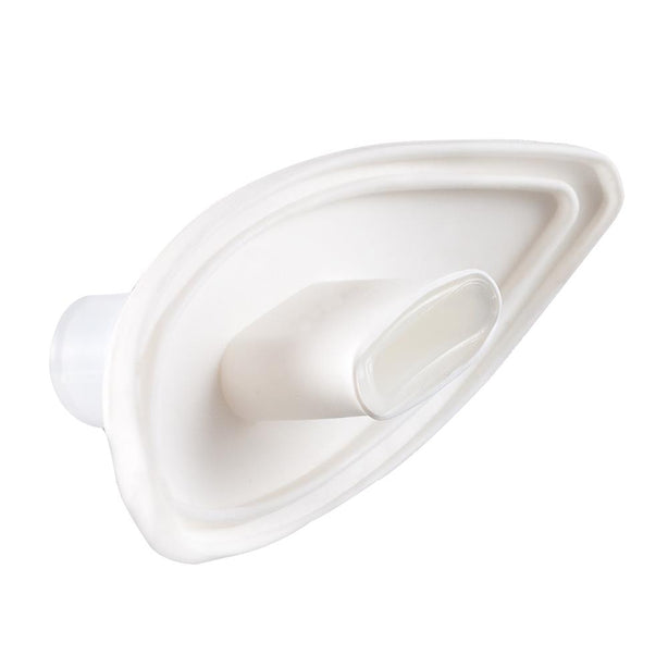 A-M Systems Disposable Thermoplastic Mouthpieces - 165400 - 50 Each - MDL-AYS165400
