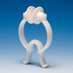A-M Systems Rubber Nose Clips - 166000 - 100 Each - MDL-AYS166000