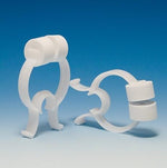 A-M Systems Rubber Nose Clips - 166500 - 100 Each - MDL-AYS166500