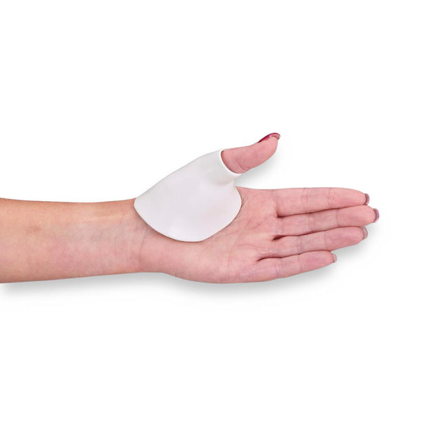 Arizona Solid Splints - M1AN4D00WH - 1 Each - MDL-AZ4D00WHS
