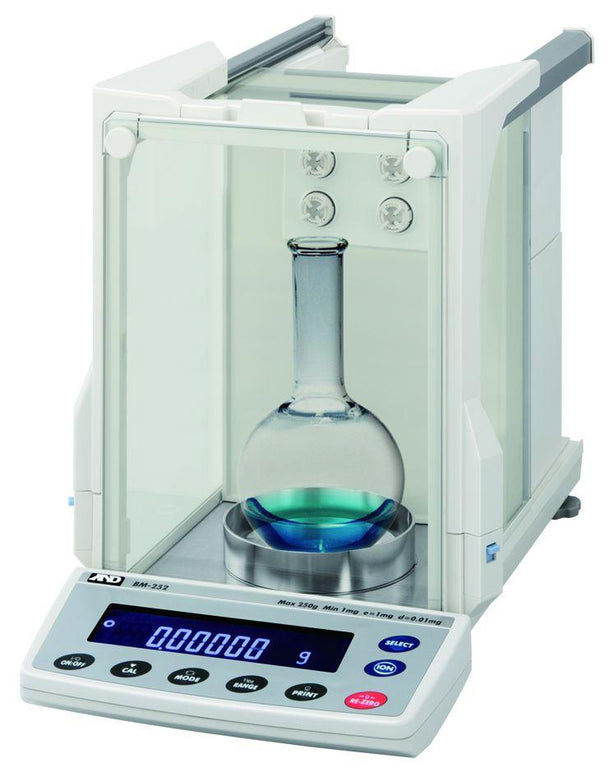 A&d Weighing ION (BM Series) Balances BM-20 - 1.0 Each