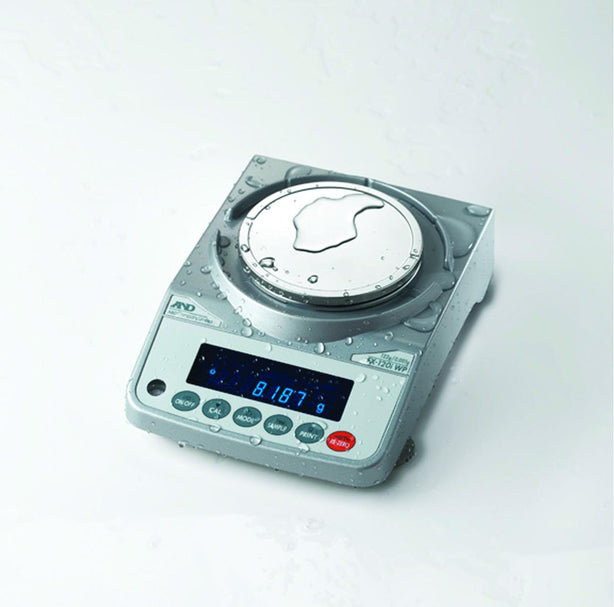 A&d Weighing FX-iWP Precision Balance Series FX-120IWP - 1.0 Each