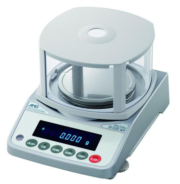 A&d Weighing FX-iWP Precision Balance Series FX-300IWP - 1.0 Each