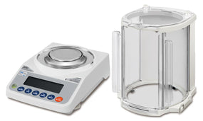 A&D WEIGHING Galaxy Series Compact Analytical Balances HR-250AZ 1 Each