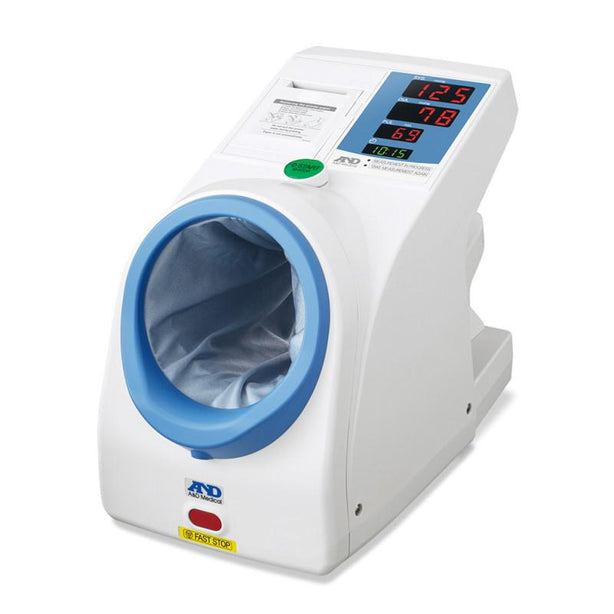 Fully Automatic Blood Pressure Monitor - TM-2657P - 1 Each
