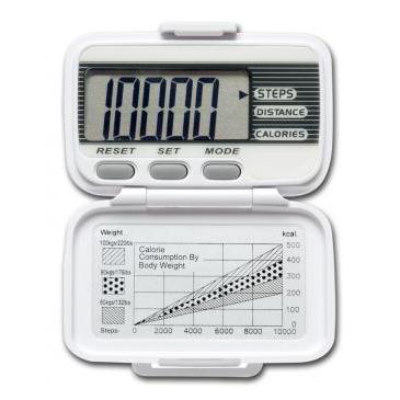 A&D MEDICAL Digital Walking Pedometer XL-15 1 Kit