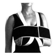 Azmec, Inc. Velpeau Arm Sling Shoulder Immobilizers 143L 1.0 Each-MDL-AZM143L