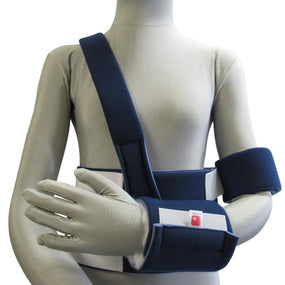 Azmec, Inc. Universal Shoulder Immobilizer with Kodel Wrist Cuff 146S - 1.0 Each