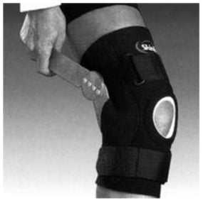 Azmec, Inc. Poly-Hinge Knee Supports 2974XXXXL - 1.0 Each