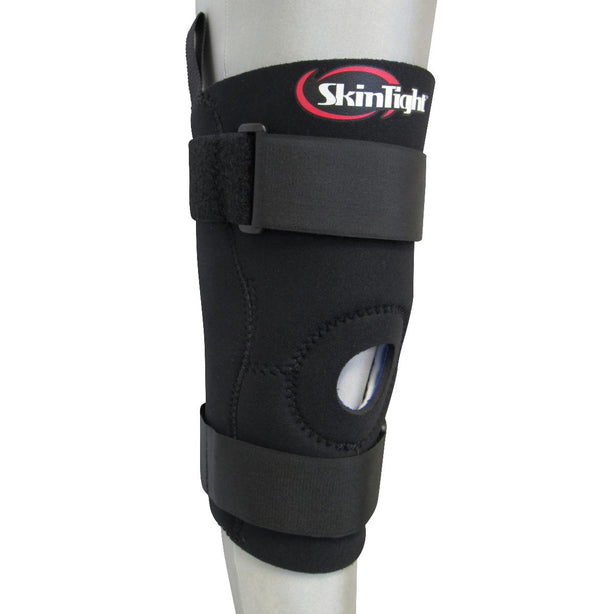 Azmec, Inc. Poly-Hinge Knee Supports 2974XXXXL - 1.0 Each