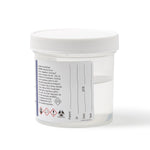 Azer Scientific Pre-Filled 10% Formalin Container PFNBF-180 - 50.0 Each