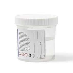 Azer Scientific Pre-Filled 10% Formalin Container PFNBF-180 - 50.0 Each