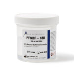 Azer Scientific Pre-Filled 10% Formalin Container PFNBF-180 - 50.0 Each