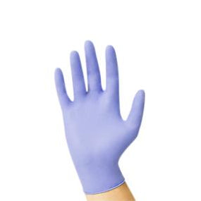 American Healthcare Products, Inc UniFlex Powder-Free Nitrile Textured Exam Gloves - AZR1039