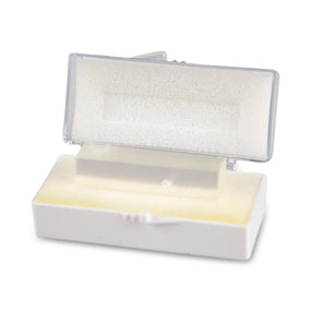 AZER SCIENTIFIC Rectangular Microscope Cover Glasses 112230 1 Each - MDL-AZR112230H