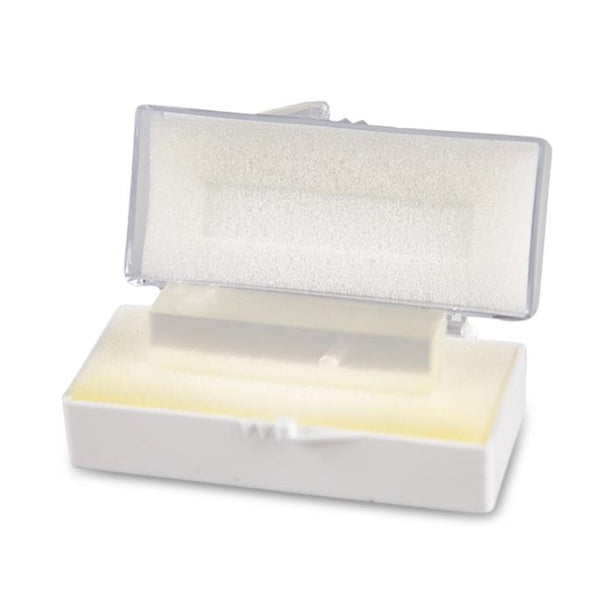 AZER SCIENTIFIC Rectangular Microscope Cover Glasses 112230 1 Each - MDL-AZR112230H
