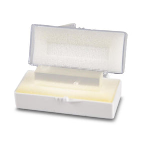 AZER SCIENTIFIC Rectangular Microscope Cover Glasses 112455 1 Each - MDL-AZR112455H