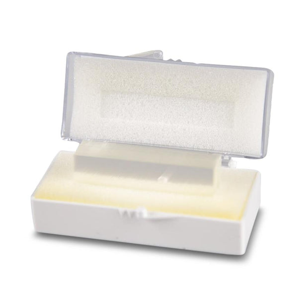 AZER SCIENTIFIC Rectangular Microscope Cover Glasses 112455 1 Each - MDL-AZR112455H