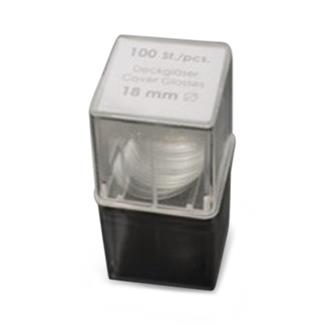Micro Circle Cover Glasses - 200181 - 10 Each - MDL-AZR200181