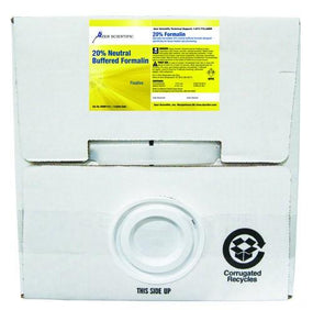 Azer Scientific Neutral Buffered Formalin 20CUNBF5G - 1.0 Each - MDL-AZR20CUNBF5G