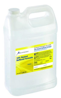 Azer Scientific Neutral Buffered Formalin 20NBF-4-G - 4.0 Each - MDL-AZR20NBF4G