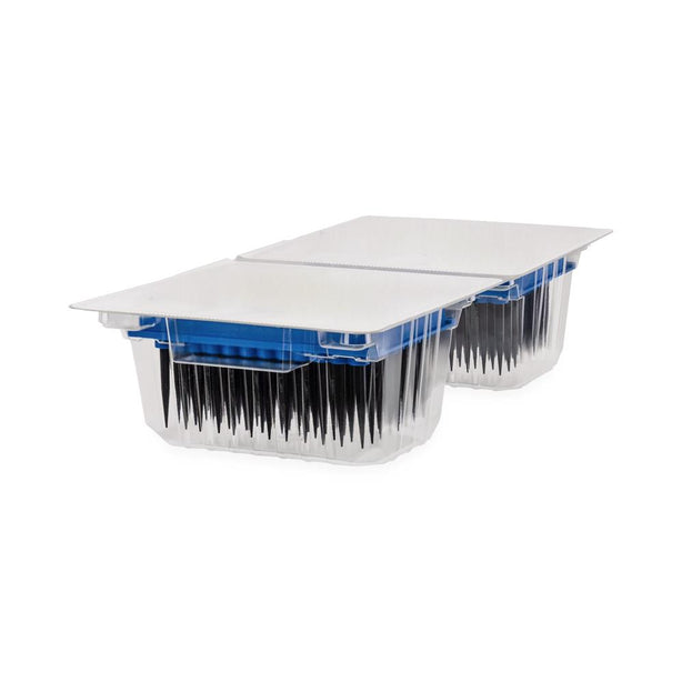 Azer Scientific 200 Microliter Conductive Pipette Tip with Filter - ES49002-1106 - 2304 Each
