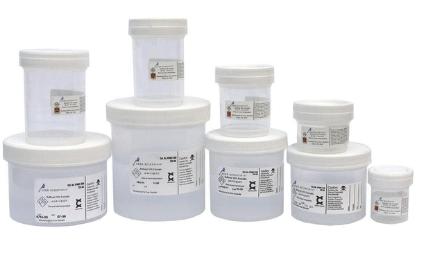 Azer Scientific Pre-Filled 10% Formalin Container B-PFNBF-40 - 480.0 Each - MDL-AZRB-PFNBF-40