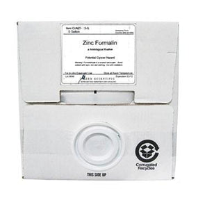 Azer Scientific Zinc Formalin Pre-fills and Fixative CUNZF-5-G - 1.0 Each - MDL-AZRCUNZF5G