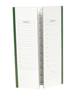 Azer Scientific Cardboard Slide Folder ES020-G - 72.0 Each - MDL-AZRES020G