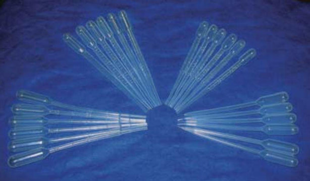 Azer Scientific Fine Tip Transfer Pipette ES-0604 - 5000.0 Each - MDL-AZRES0604