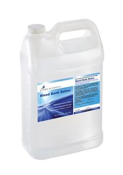 Reagent Blood Bank Saline - ES12444G - 4 Each - MDL-AZRES12444G