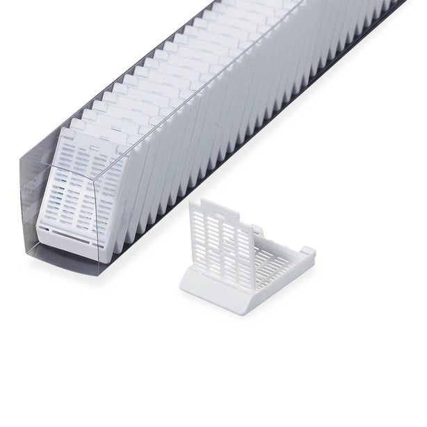 Azer Scientific FastLoad Hinged Tissue Cassette ES3015-Y - 750.0 Each - MDL-AZRES3015Y