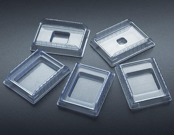 Azer Scientific Disposable Base Mold, 37 x 24 x 5 mm, 1000 per Case - AZRES3056