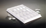 Azer Scientific Cardboard Storage Files ES3069 - 10.0 Each - MDL-AZRES3069