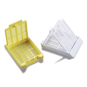 Azer Scientific Histology Tissue Cassettes with Front Hinge ES3336-PH - 1500.0 Each - MDL-AZRES3336PH