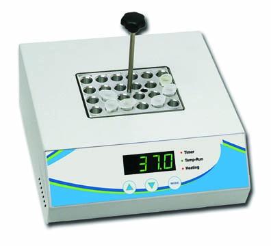 Azer Scientific Digital Dry Bath ES3363 - 1.0 Each - MDL-AZRES3363