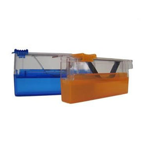 AZER SCIENTIFIC Low Profile Microtome Blade ES33670 50 Each - MDL-AZRES33670