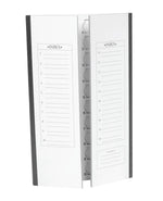 Azer Scientific Cardboard Slide Folder ES3410 - 40.0 Each - MDL-AZRES3410