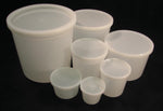 Azer Scientific Snaptop Pathology Container ES3700 - 250.0 Each