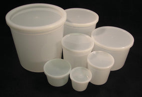 Azer Scientific Snaptop Pathology Container ES3700 - 250.0 Each