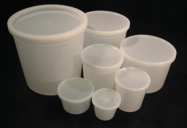 Azer Scientific Snaptop Pathology Container ES3700 - 250.0 Each